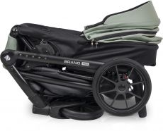 Детская коляска 2 в 1 Riko Brano PRO 04 Lagoon